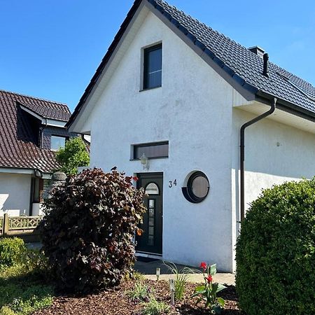 Ferienhaus Kottmann เบรเมอร์ฮาเฟิน ภายนอก รูปภาพ