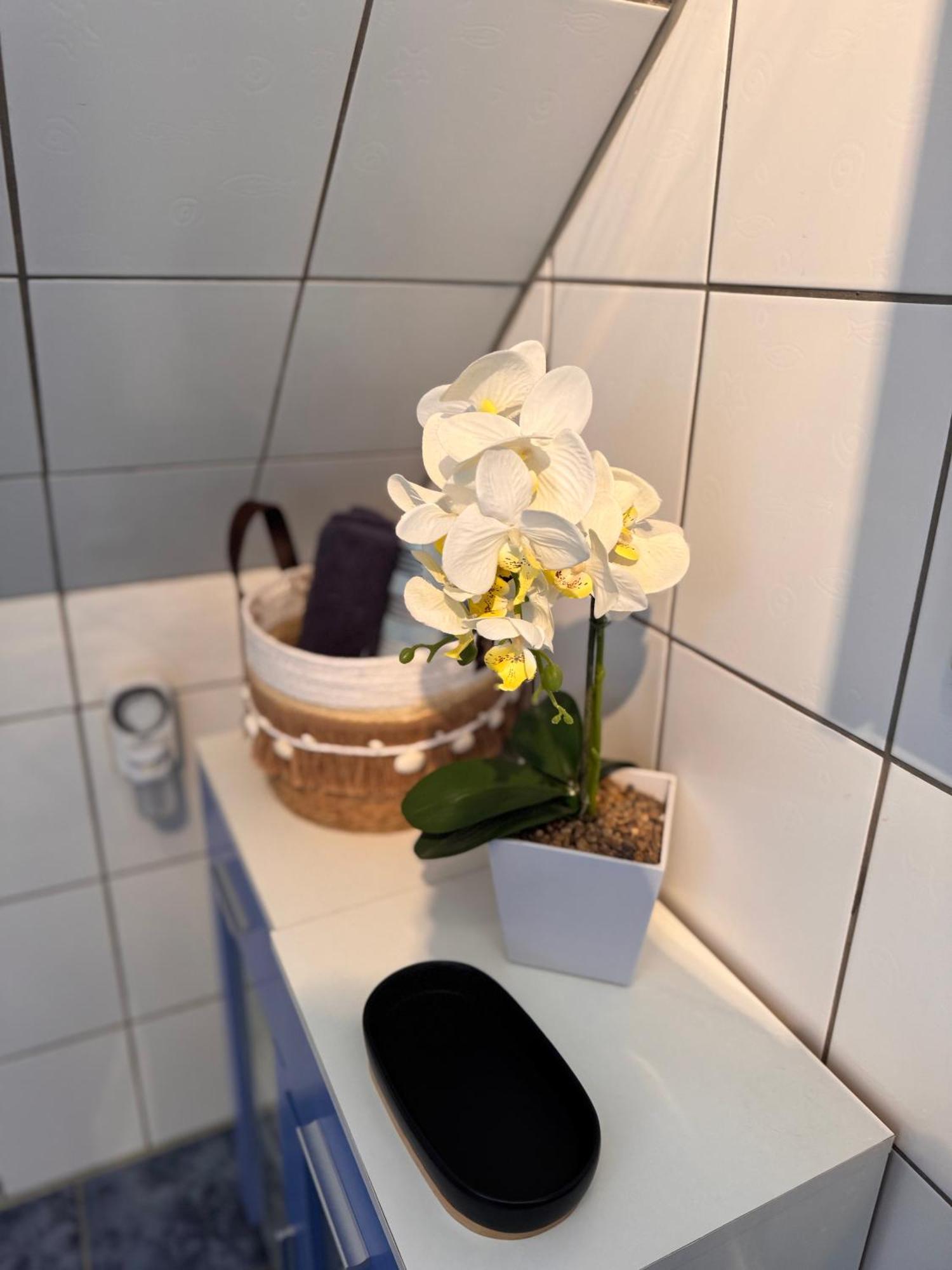 Ferienhaus Kottmann เบรเมอร์ฮาเฟิน ภายนอก รูปภาพ