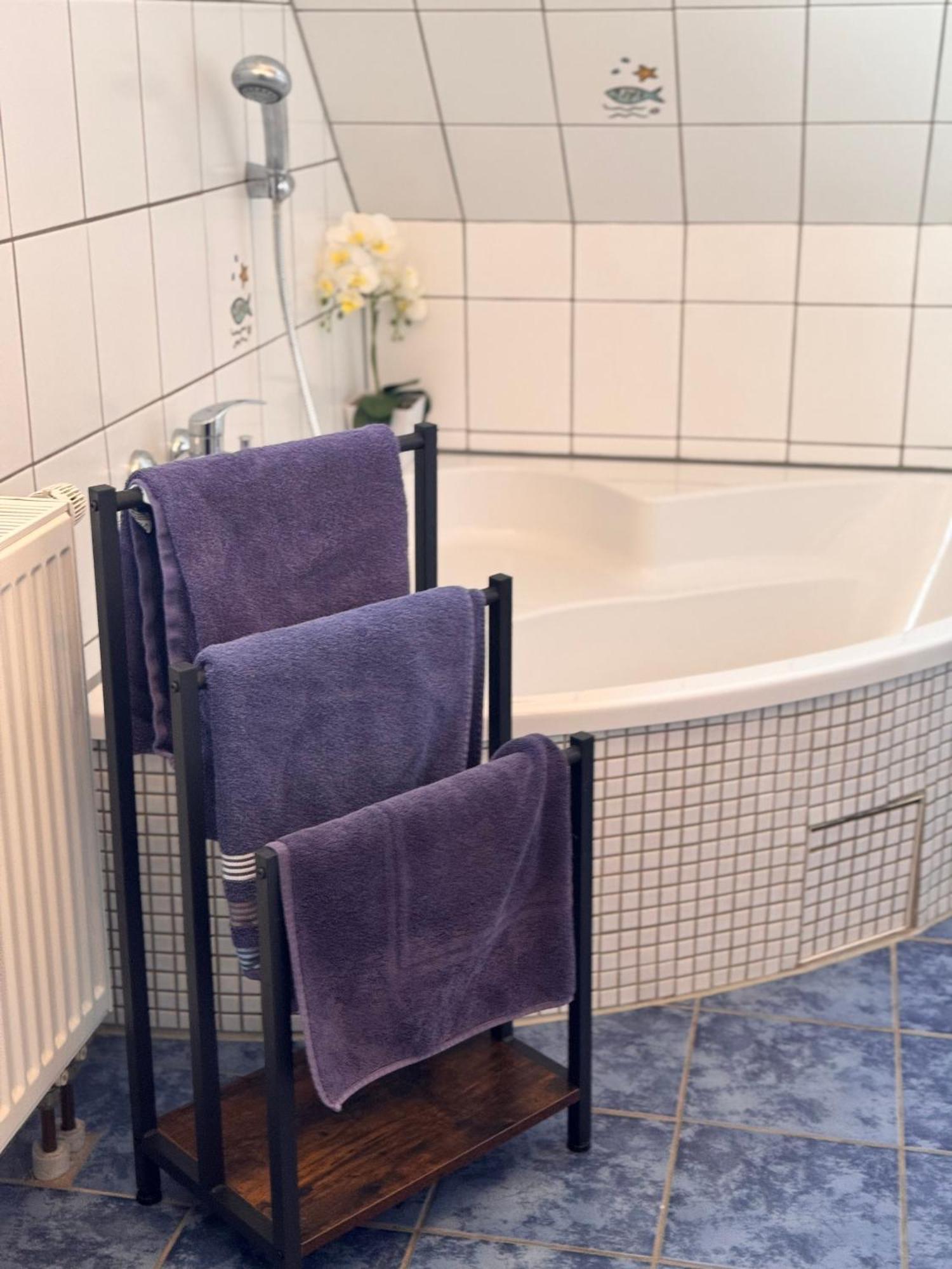 Ferienhaus Kottmann เบรเมอร์ฮาเฟิน ภายนอก รูปภาพ