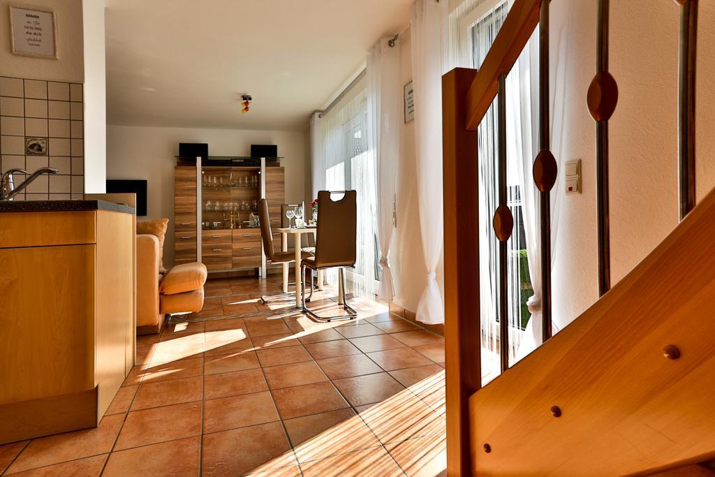 Ferienhaus Kottmann เบรเมอร์ฮาเฟิน ภายนอก รูปภาพ