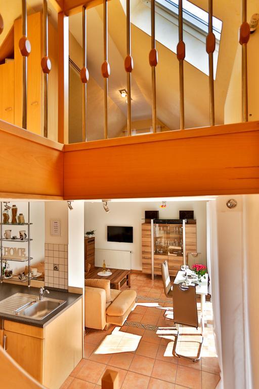 Ferienhaus Kottmann เบรเมอร์ฮาเฟิน ภายนอก รูปภาพ