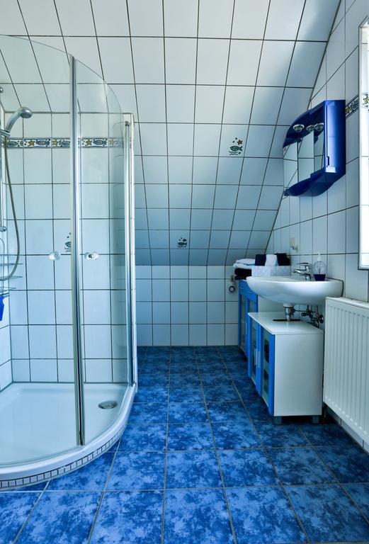 Ferienhaus Kottmann เบรเมอร์ฮาเฟิน ภายนอก รูปภาพ