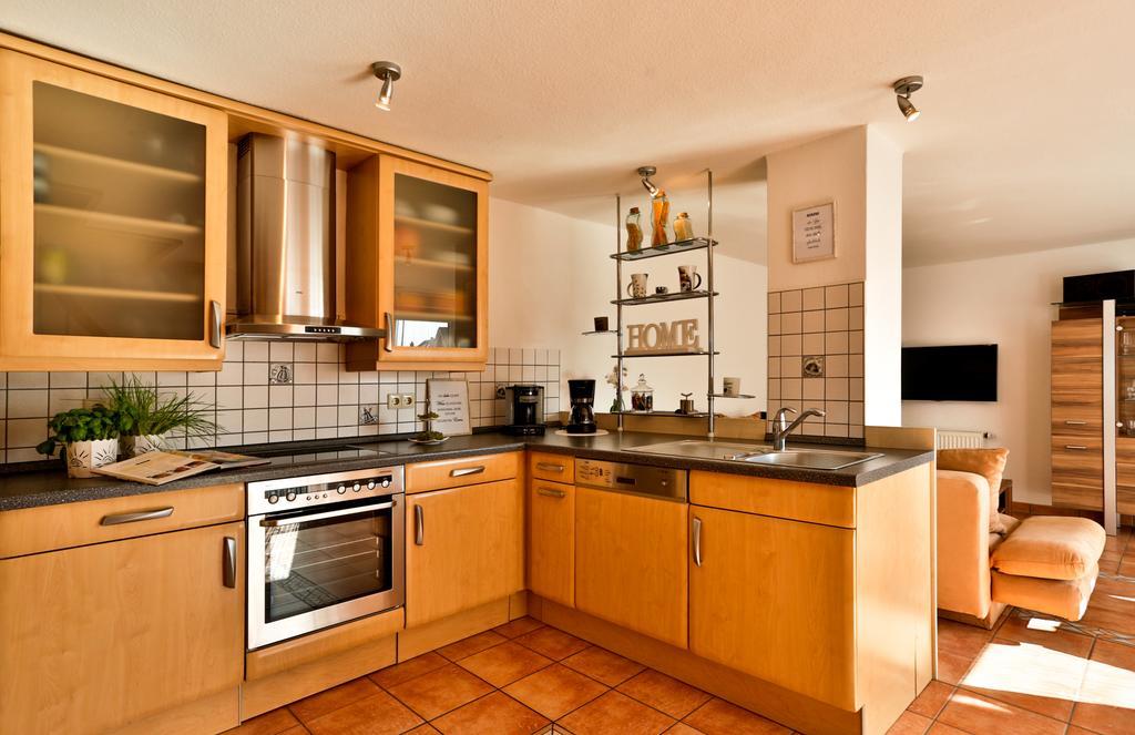 Ferienhaus Kottmann เบรเมอร์ฮาเฟิน ภายนอก รูปภาพ