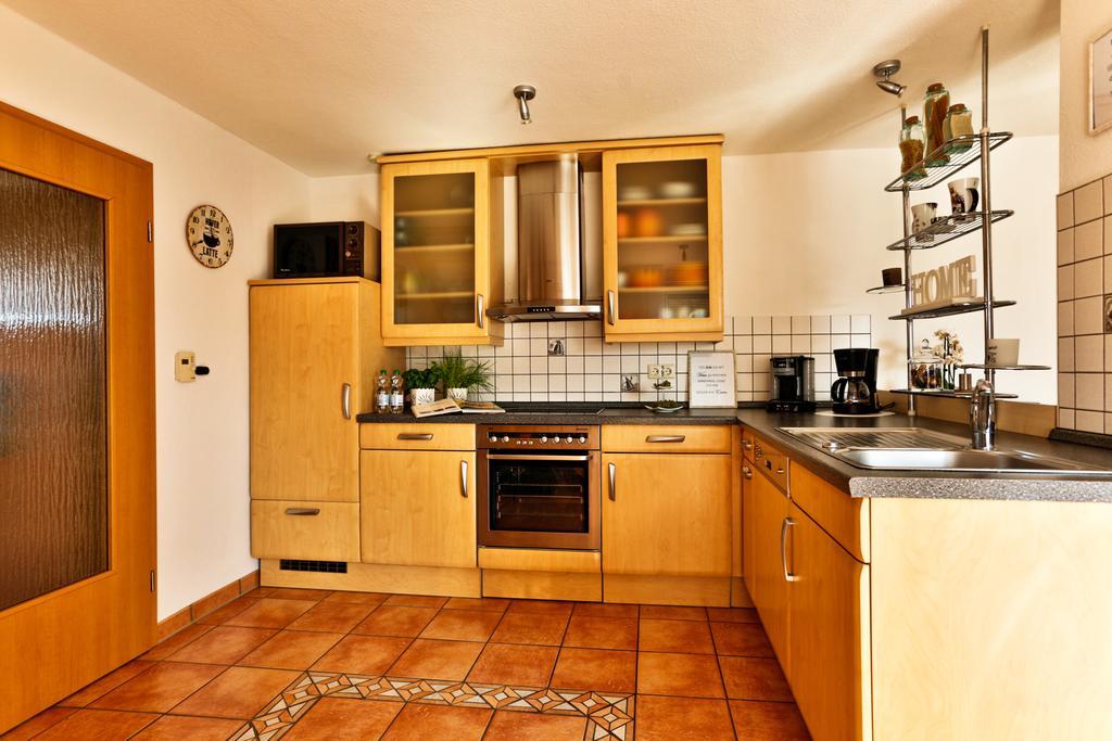 Ferienhaus Kottmann เบรเมอร์ฮาเฟิน ภายนอก รูปภาพ